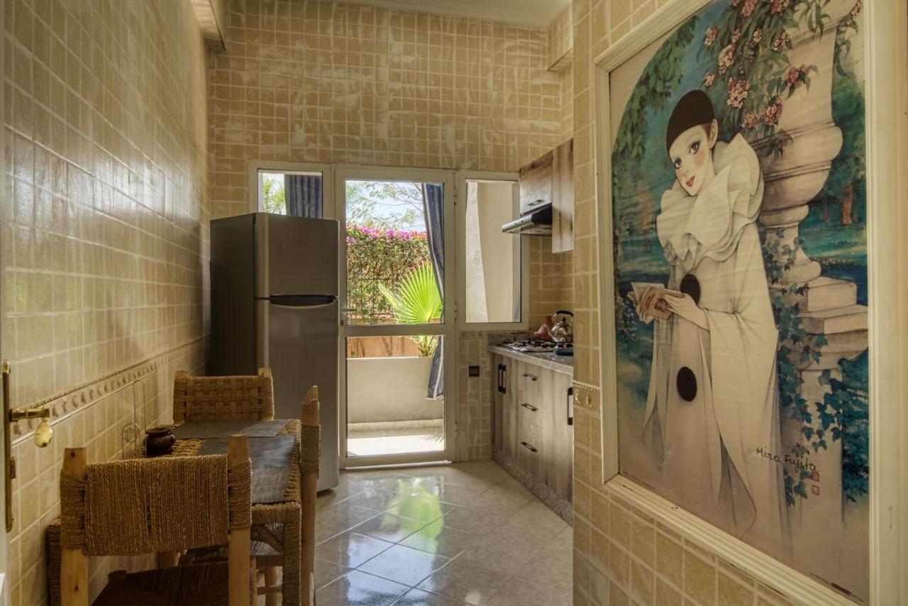 Villas 95 Appart'Hotel Lagouassem ภายนอก รูปภาพ