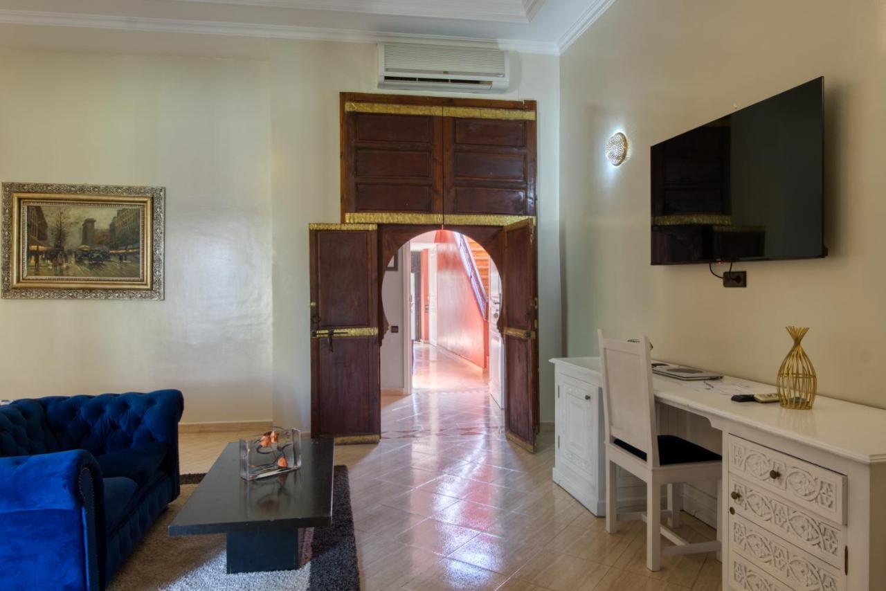 Villas 95 Appart'Hotel Lagouassem ภายนอก รูปภาพ