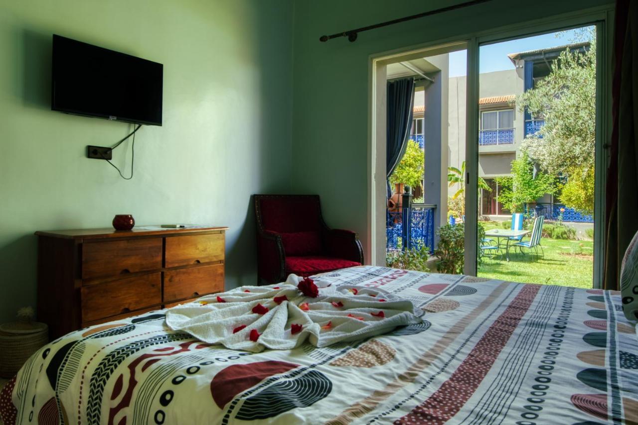 Villas 95 Appart'Hotel Lagouassem ภายนอก รูปภาพ