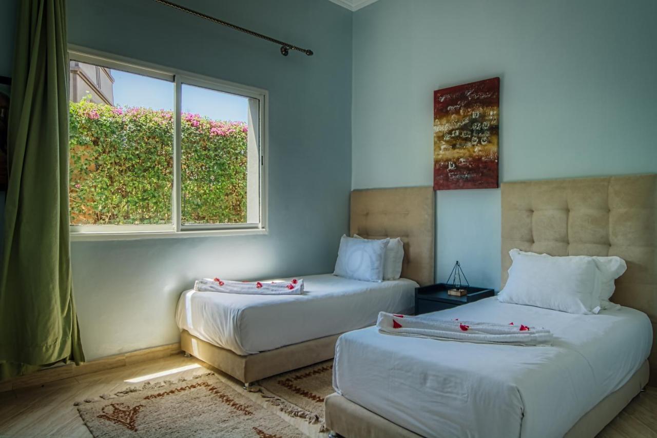 Villas 95 Appart'Hotel Lagouassem ภายนอก รูปภาพ