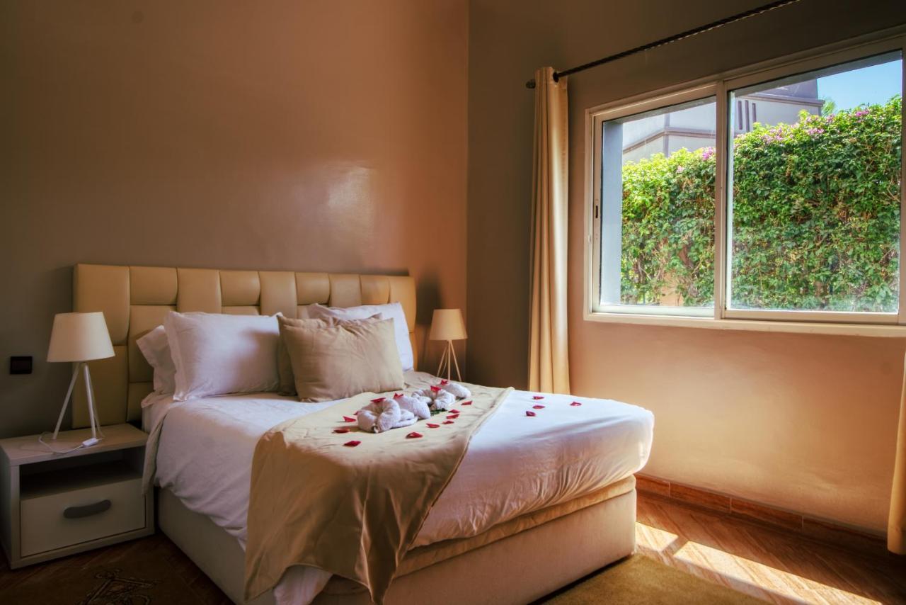 Villas 95 Appart'Hotel Lagouassem ภายนอก รูปภาพ