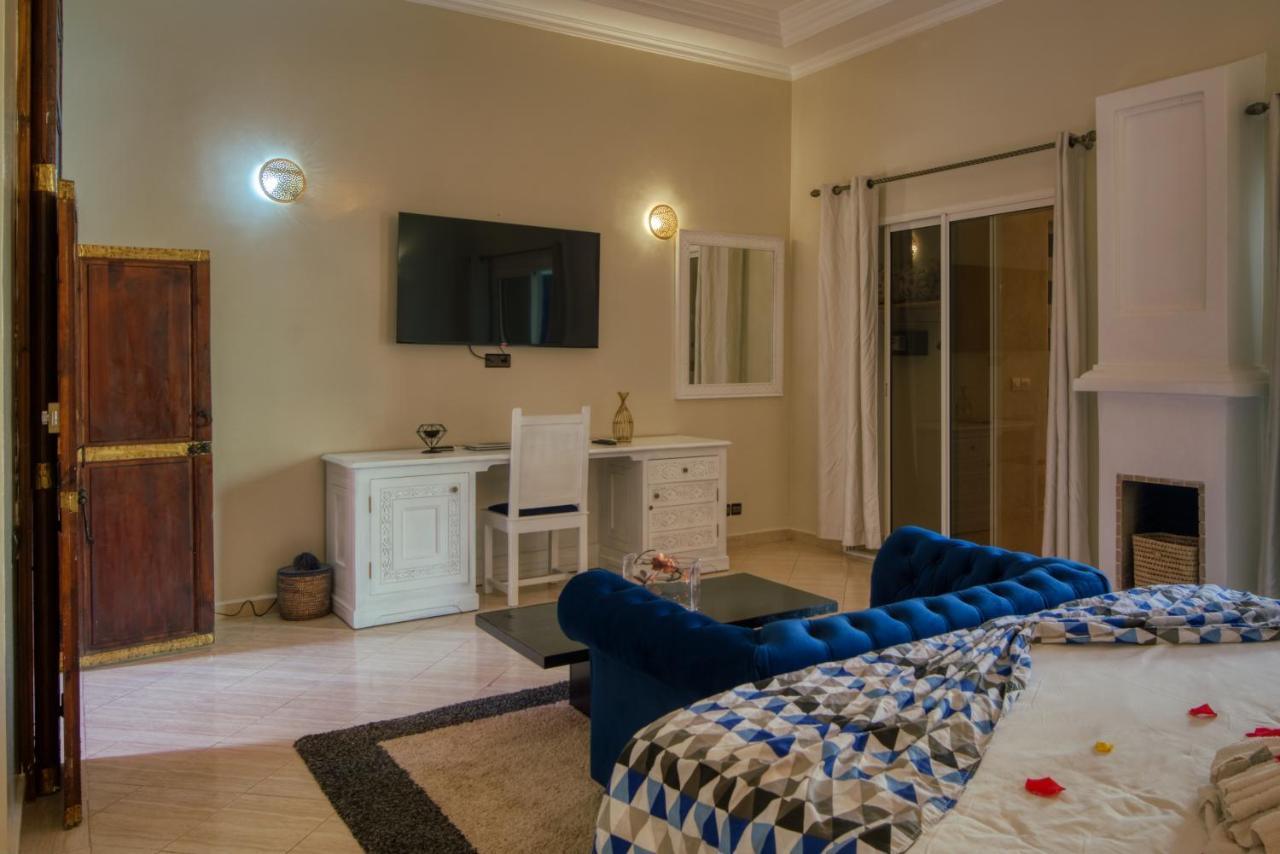 Villas 95 Appart'Hotel Lagouassem ภายนอก รูปภาพ