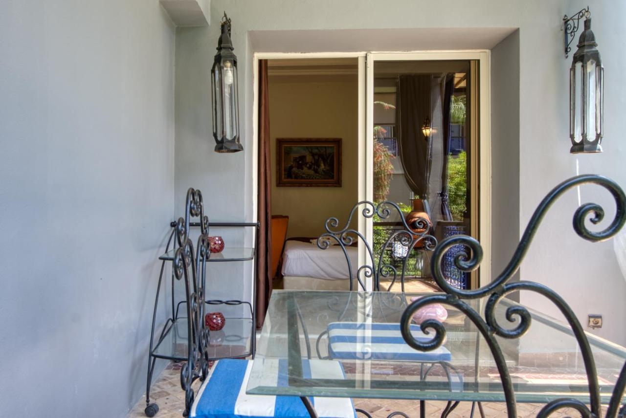 Villas 95 Appart'Hotel Lagouassem ภายนอก รูปภาพ