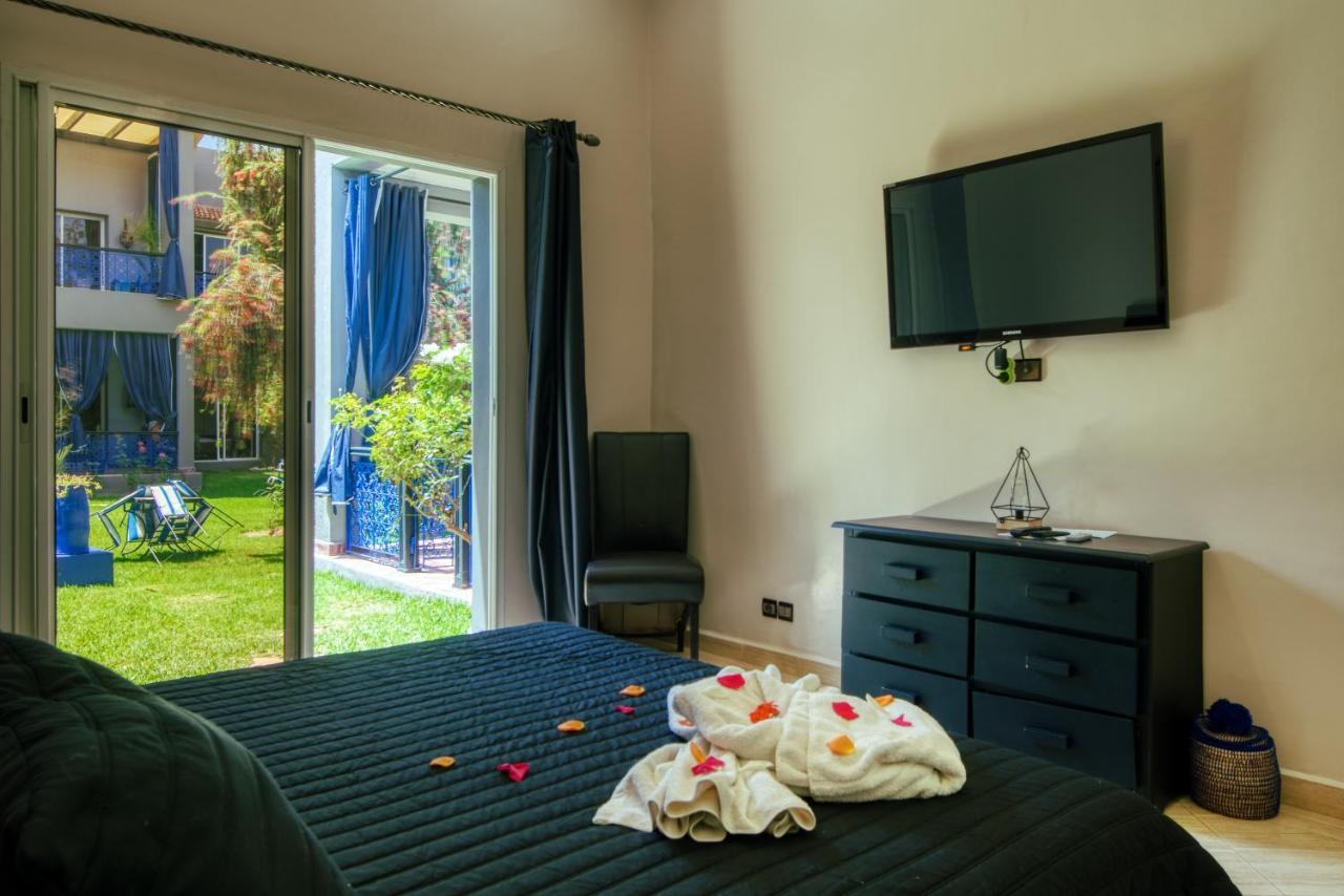Villas 95 Appart'Hotel Lagouassem ภายนอก รูปภาพ