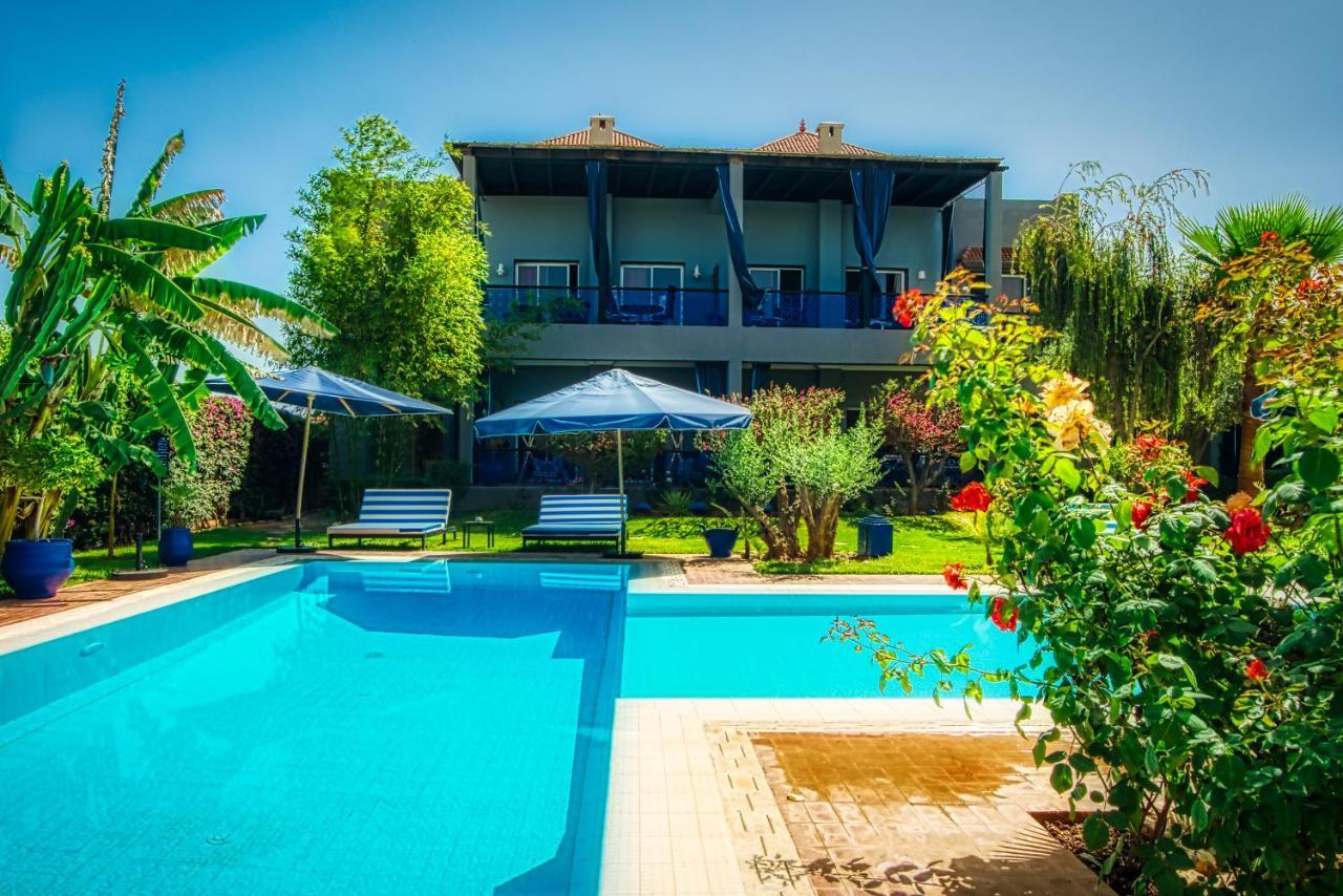 Villas 95 Appart'Hotel Lagouassem ภายนอก รูปภาพ