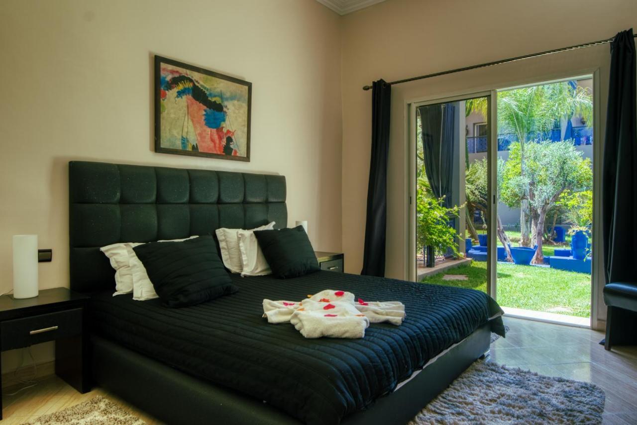 Villas 95 Appart'Hotel Lagouassem ภายนอก รูปภาพ