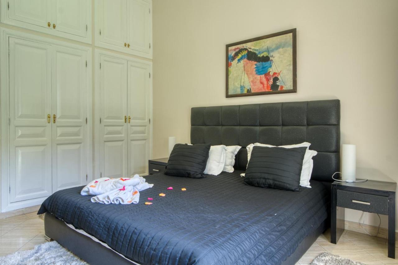 Villas 95 Appart'Hotel Lagouassem ภายนอก รูปภาพ