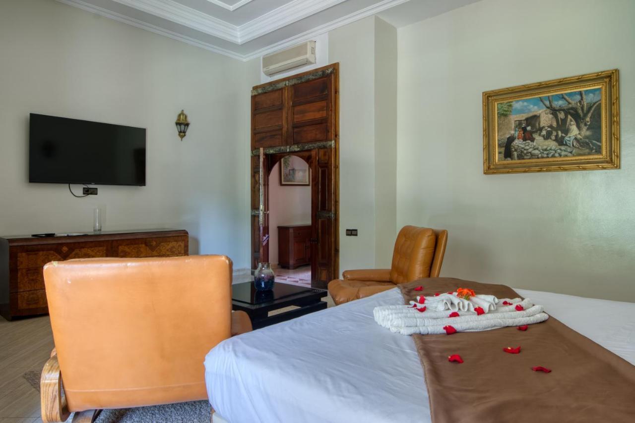 Villas 95 Appart'Hotel Lagouassem ภายนอก รูปภาพ