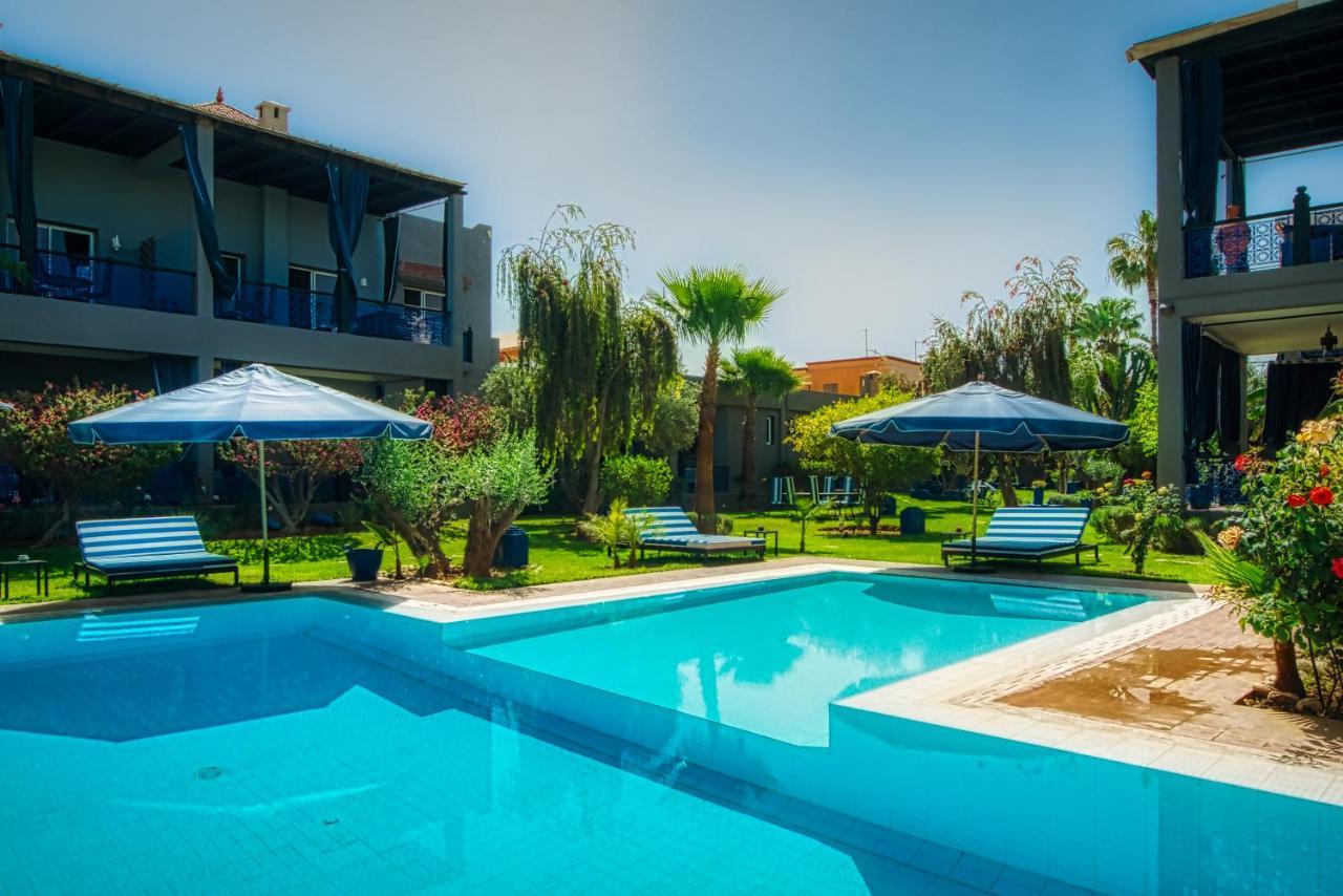 Villas 95 Appart'Hotel Lagouassem ภายนอก รูปภาพ