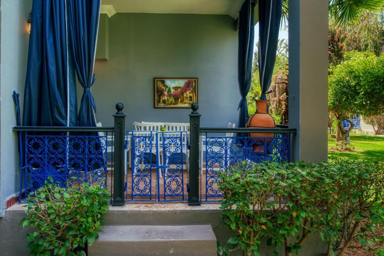 Villas 95 Appart'Hotel Lagouassem ภายนอก รูปภาพ